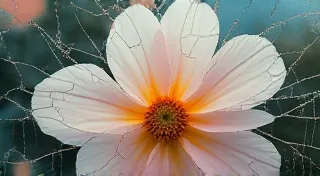 Fractured Symmetry: Finding Grace in Macrame’s Imperfections