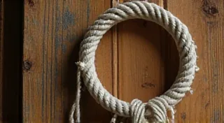 The Lark's Head Knot: Starting Your Macrame Projects
