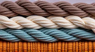 Exploring Different Macrame Cord Materials: Cotton, Hemp & More