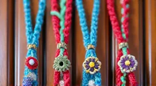Macrame Pattern: Easy Friendship Bracelets
