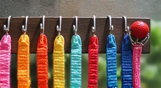 Creating a Simple Macrame Keychain: A Quick & Easy Project