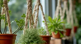 Creating a Simple Macrame Plant Hanger: A Beginner Project