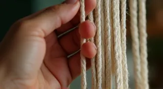 Troubleshooting Common Macrame Tension Issues