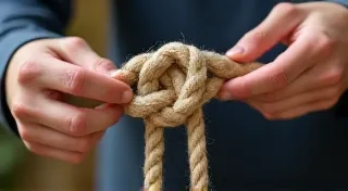 The Essential Guide to the Square Knot: Macrame's Foundation