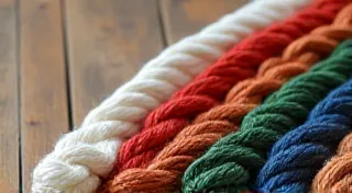 Understanding Macrame Cord: Types, Sizes, and What to Choose
